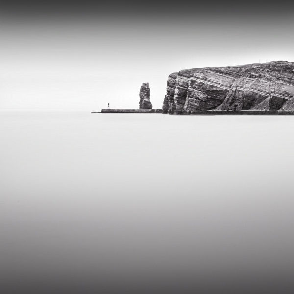 Photograph Uwe Langmann Long Anna on One Eyeland